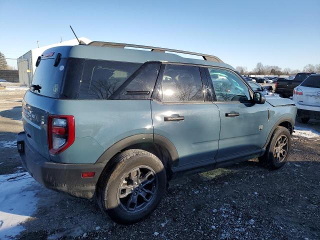 Photo 3 from auction – 2022 FORD BRONCO SPO with VIN 3FMCR9B67NRD45666