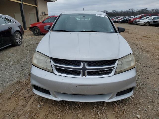 Photo 5 from auction – 2012 DODGE AVENGER SE with VIN 1C3CDZAB0CN141037