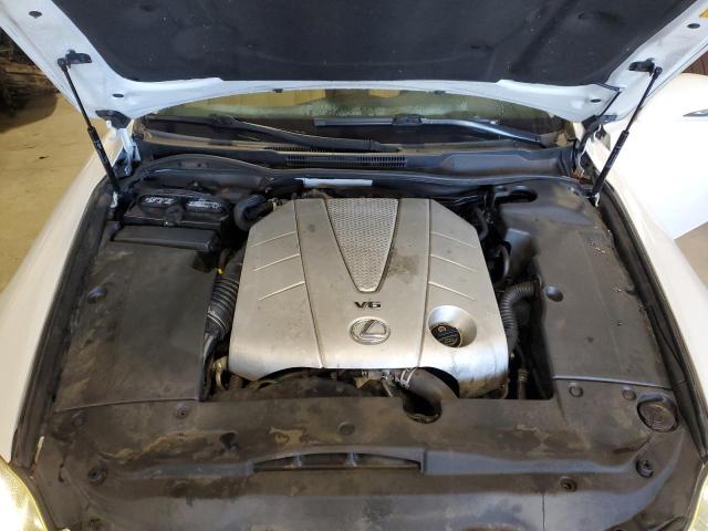 Photo 11 from auction – 2010 LEXUS IS 350 with VIN JTHFE2C25A2503905