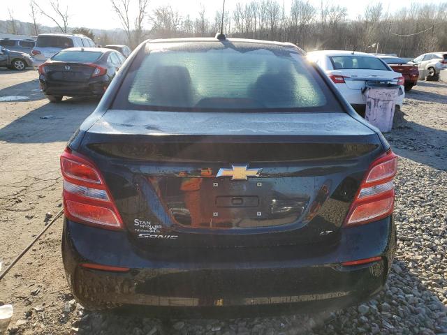 Photo 6 from auction – 2017 CHEVROLET SONIC LT with VIN 1G1JD5SH8H4104015
