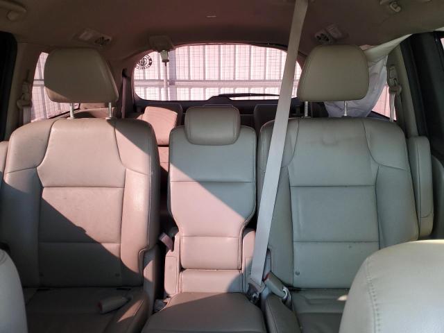 Photo 10 from auction – 2017 HONDA ODYSSEY EX with VIN 5FNRL5H63HB014055
