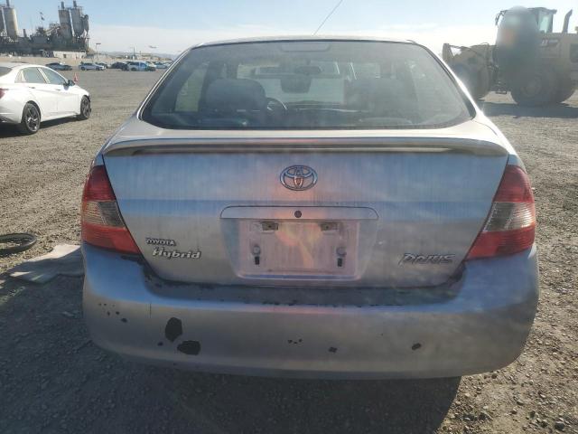 صورة رقم 6 من المزاد - 2002 TOYOTA PRIUS مع VIN JT2BK12U020069114