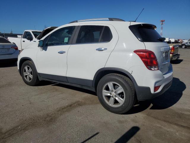 Photo 2 from auction – 2018 CHEVROLET TRAX 1LT with VIN KL7CJLSB1JB513142