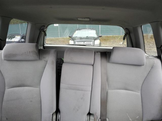 Photo 10 from auction – 2005 TOYOTA HIGHLANDER with VIN JTEEP21A450078692