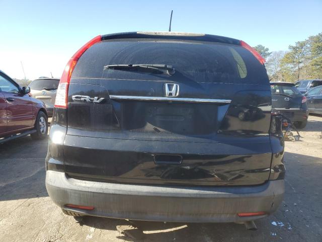 Photo 6 from auction – 2012 HONDA CR-V EXL with VIN JHLRM3H71CC002215