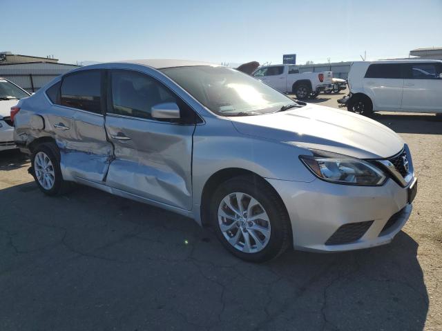 Photo 4 from auction – 2019 NISSAN SENTRA S with VIN 3N1AB7AP2KY235692