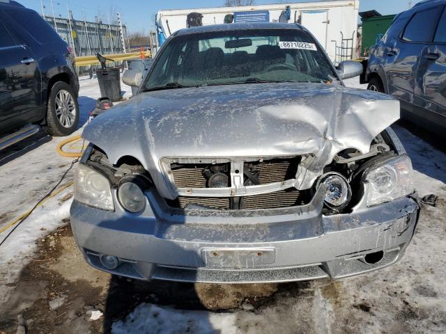 Photo 5 from auction – 2006 KIA OPTIMA LX with VIN KNAGD128465438279