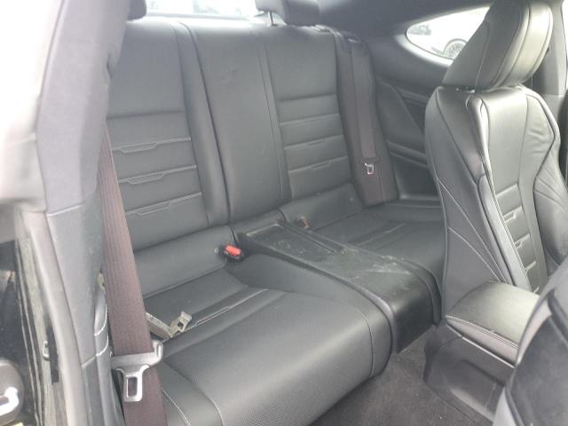 Photo 10 from auction – 2017 LEXUS RC 200T with VIN JTHHA5BC1H5004947