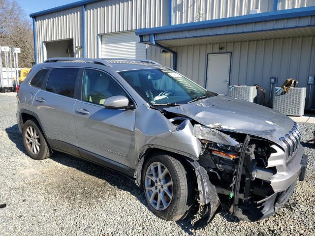 Photo 4 from auction – 2016 JEEP CHEROKEE L with VIN 1C4PJLCB7GW336715