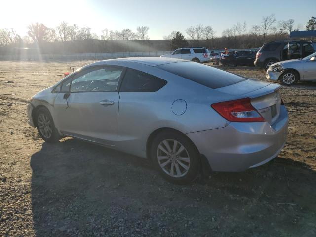 Photo 2 from auction – 2012 HONDA CIVIC EX with VIN 2HGFG3B83CH550935