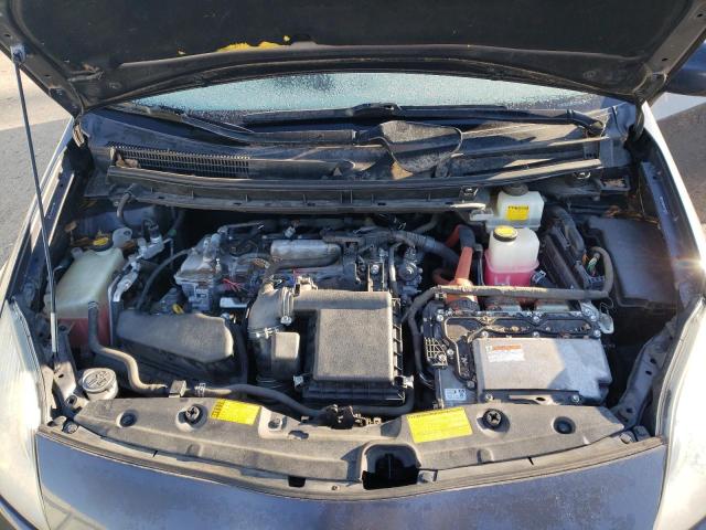 صورة رقم 12 من المزاد - 2012 TOYOTA PRIUS مع VIN JTDKN3DUXC5413060