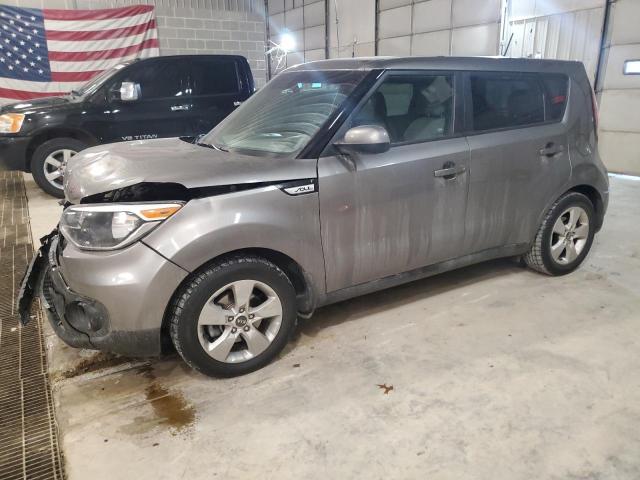 KIA SOUL 2017 with VIN KNDJN2A23H7497582 - Photo from auction
