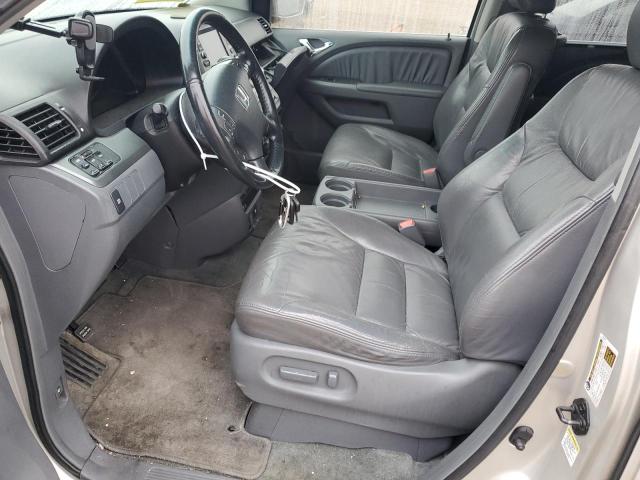 Photo 7 from auction – 2006 HONDA ODYSSEY EX with VIN 5FNRL38776B441703