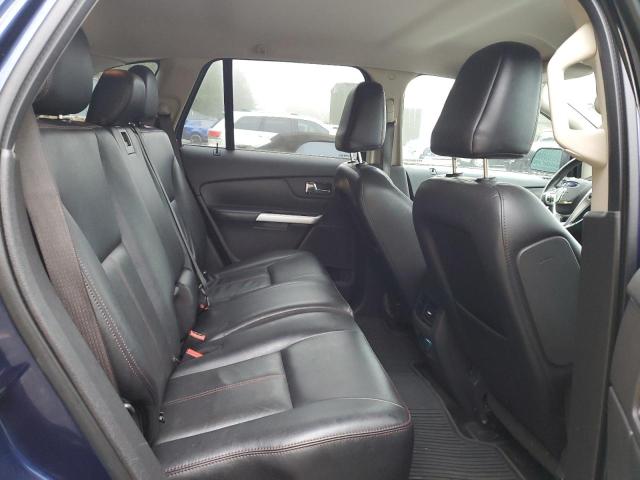 Photo 11 from auction – 2011 FORD EDGE SEL with VIN 2FMDK4JC6BBB28025