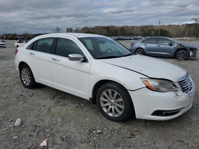 Foto 4 de la subasta – 2014 CHRYSLER 200 LIMITE con VIN 1C3CCBCG6EN236112