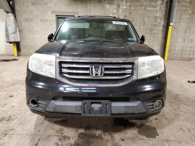 Photo 5 from auction – 2015 HONDA PILOT TOUR with VIN 5FNYF3H97FB017197