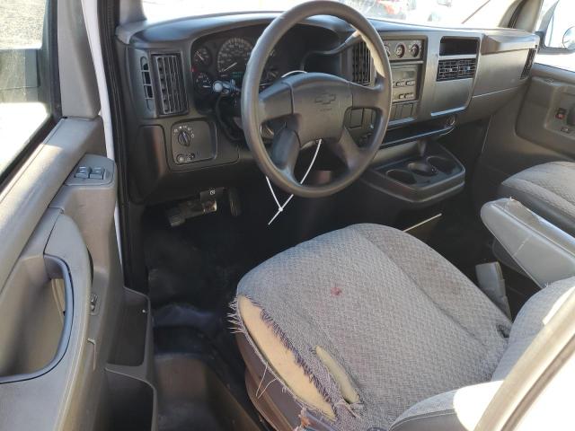 Photo 8 from auction – 2005 CHEVROLET EXPRESS G1 with VIN 1GCFG15TX51223338