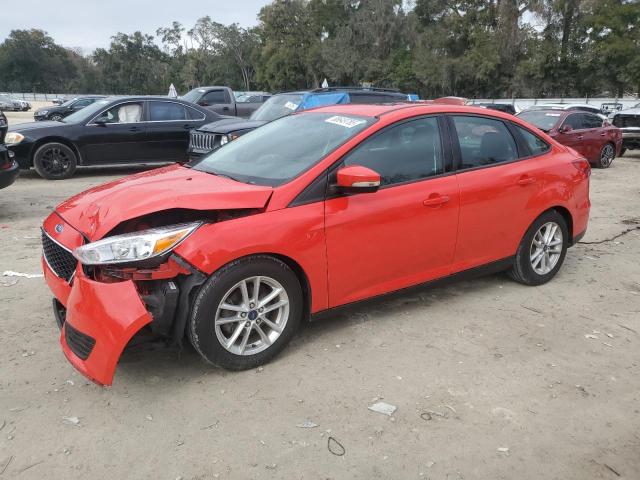 FORD FOCUS SE 2016 with VIN 1FADP3F25GL213578 - Photo from auction