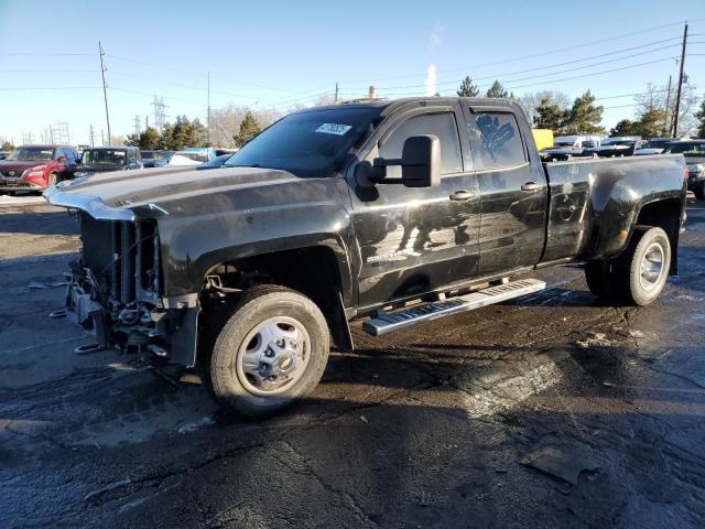 CHEVROLET SILVERADO 2015 with VIN 1GC5CZEG8FZ120690 - Photo from auction