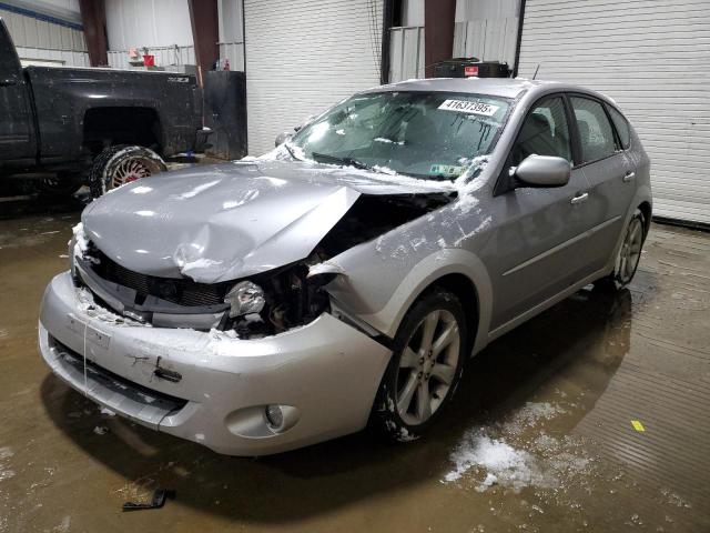 SUBARU IMPREZA OU 2011 with VIN JF1GH6D60BH806052 - Photo from auction