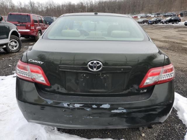 Photo 6 from auction – 2010 TOYOTA CAMRY BASE with VIN 4T4BF3EK3AR062541