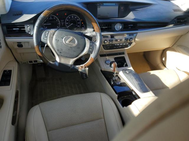 Photo 8 from auction – 2015 LEXUS ES 350 with VIN JTHBK1GG9F2186838
