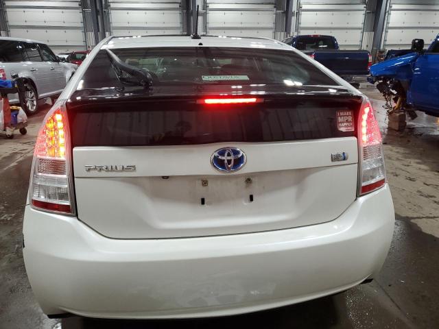 Photo 6 from auction – 2010 TOYOTA PRIUS with VIN JTDKN3DU4A0131006