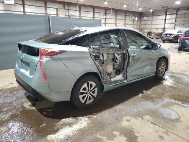 Photo 3 from auction – 2016 TOYOTA PRIUS with VIN JTDKARFU6G3515405
