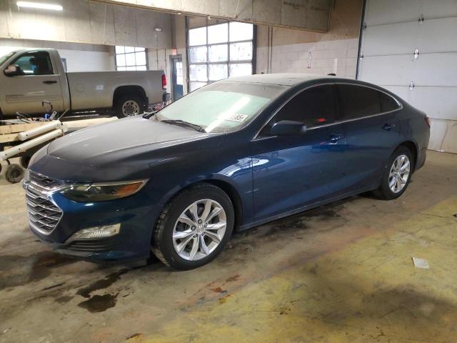 CHEVROLET MALIBU LT 2019 with VIN 1G1ZD5ST2KF151205 - Photo from auction