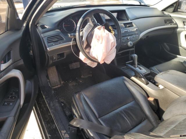 Photo 8 from auction – 2010 HONDA ACCORD EXL with VIN 1HGCS2B84AA006404