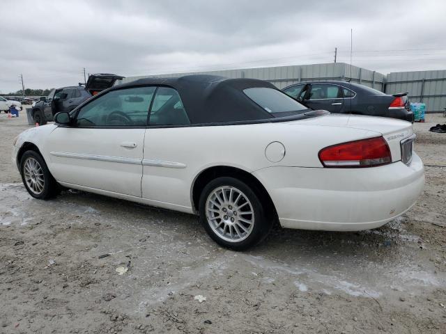 Photo 2 from auction – 2004 CHRYSLER SEBRING LX with VIN 1C3EL55R74N218502
