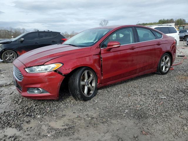 FORD FUSION SE 2015 with VIN 3FA6P0H71FR111565 - Photo from auction