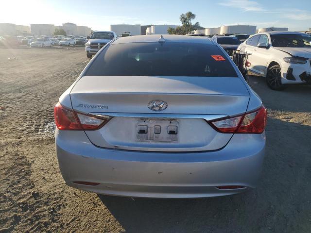 Photo 6 from auction – 2012 HYUNDAI SONATA GLS with VIN 5NPEB4AC0CH466261
