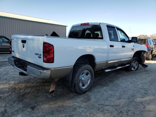 Photo 3 from auction – 2008 DODGE RAM 2500 S with VIN 3D7KS28A08G237743