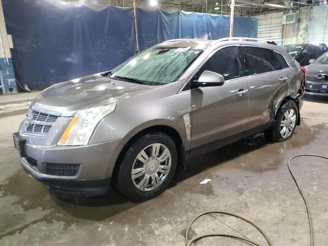 CADILLAC SRX LUXURY 2011 with VIN 3GYFNDEY5BS668786 - Photo from auction
