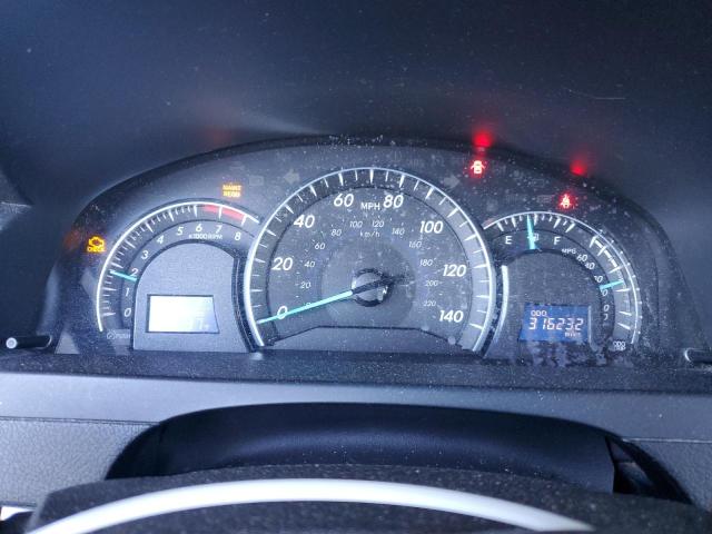 Photo 9 from auction – 2012 TOYOTA CAMRY BASE with VIN 4T4BF1FK3CR159230