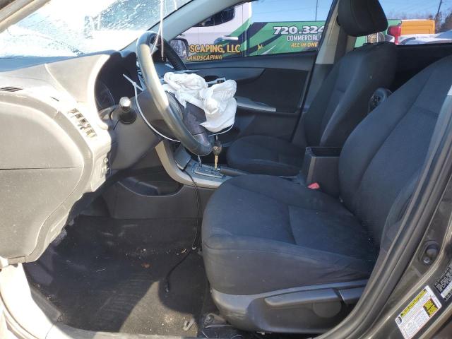 صورة رقم 7 من المزاد - 2010 TOYOTA COROLLA BA مع VIN 2T1BU4EE2AC462804