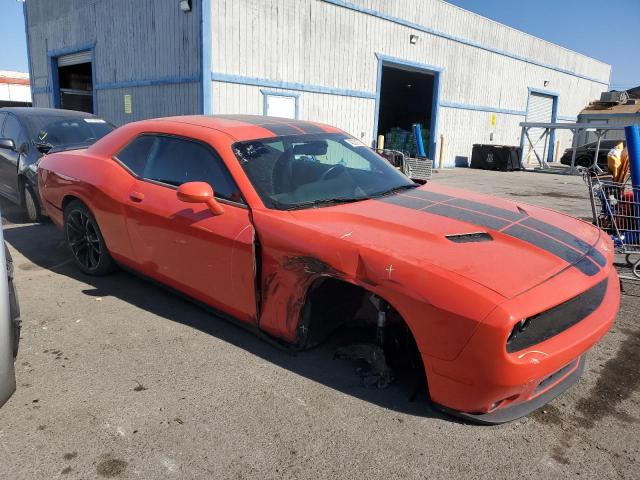 Photo 4 from auction – 2017 DODGE CHALLENGER with VIN 2C3CDZAG3HH594810