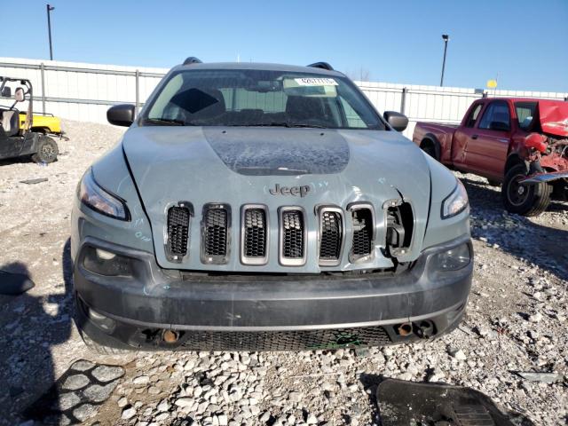 Photo 5 from auction – 2014 JEEP CHEROKEE T with VIN 1C4PJMBS8EW308491