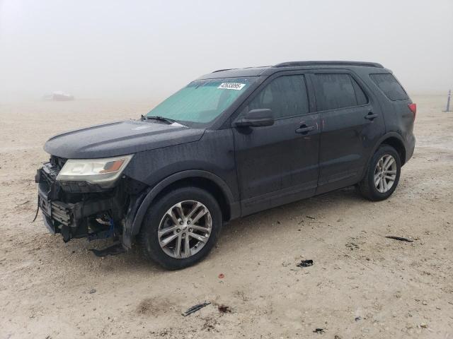 FORD EXPLORER 2016 with VIN 1FM5K7B80GGA56352 - Photo from auction