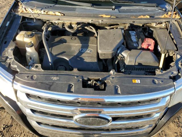 Photo 12 from auction – 2011 FORD EDGE LIMIT with VIN 2FMDK3KCXBBB11611