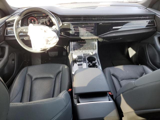 Photo 8 from auction – 2021 AUDI Q8 PREMIUM with VIN WA1EVAF14MD012478