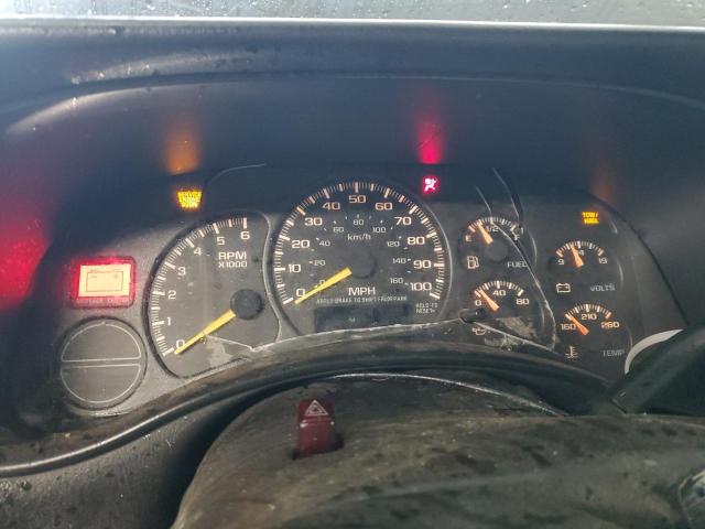 Photo 9 from auction – 1999 CHEVROLET SILVERADO with VIN 1GCEK14T8XE178794