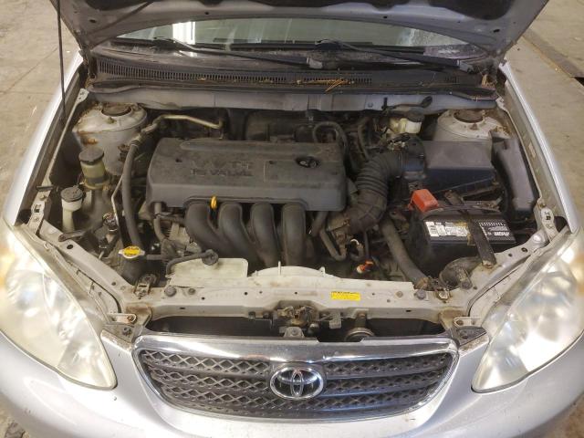 Photo 11 from auction – 2007 TOYOTA COROLLA CE with VIN 1NXBR32E37Z784746