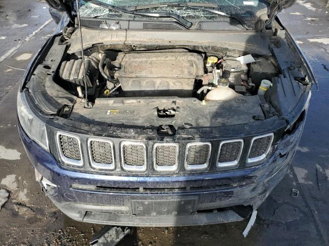 Photo 12 from auction – 2018 JEEP COMPASS LA with VIN 3C4NJDBB8JT362462