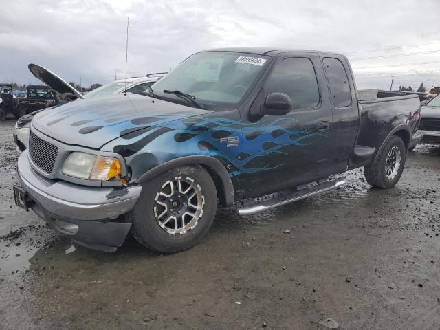 FORD F150 2003 with VIN 1FTRX08LX3KD86615 - Photo from auction