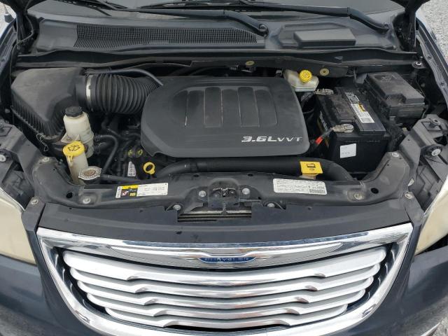 Photo 12 from auction – 2013 CHRYSLER TOWN & COU with VIN 2C4RC1GG5DR649022