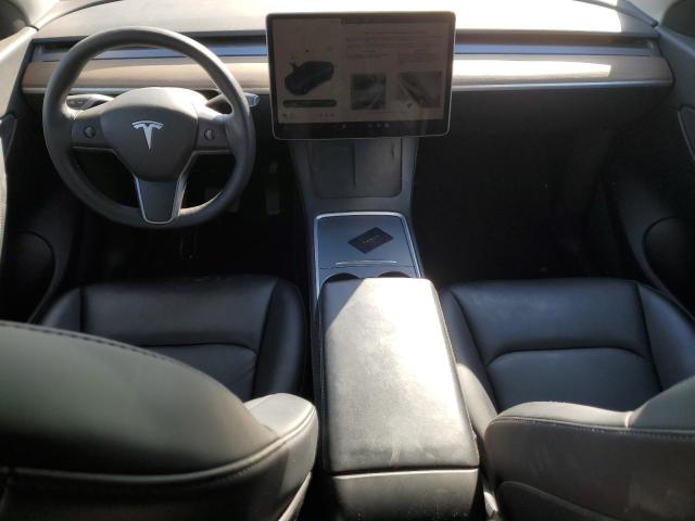 Photo 8 from auction – 2022 TESLA MODEL Y with VIN 7SAYGDEE8NF439372