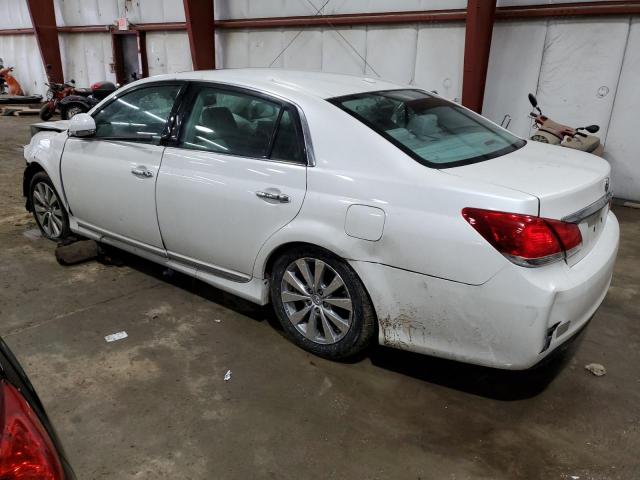 Photo 2 from auction – 2011 TOYOTA AVALON BAS with VIN 4T1BK3DB3BU413151