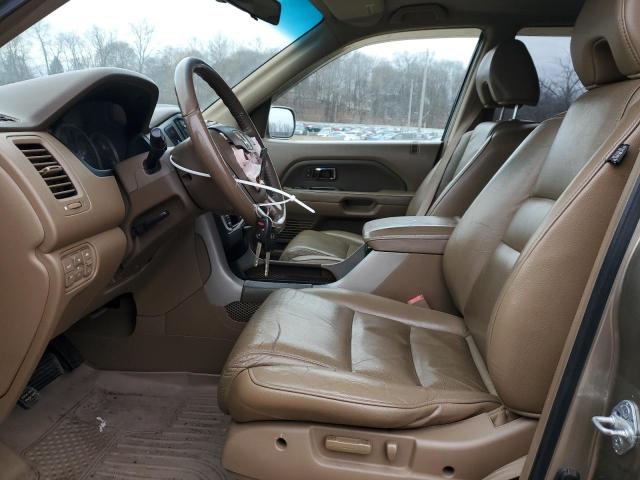 Photo 7 from auction – 2008 HONDA PILOT EXL with VIN 5FNYF18548B005867